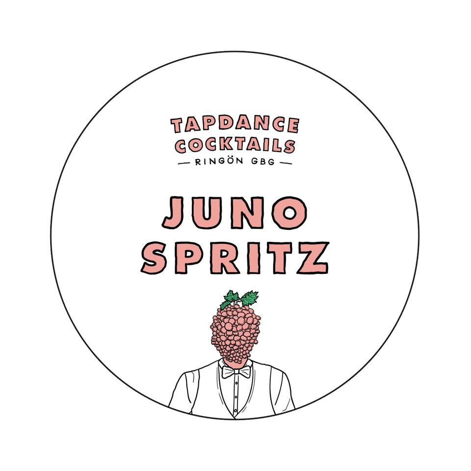 Tapdance Juno Spritz KEYKEG