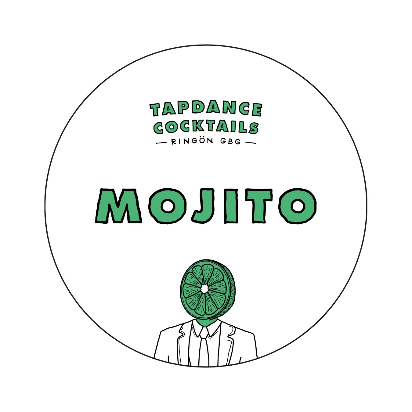 Tapdance Mojito KEYKEG
