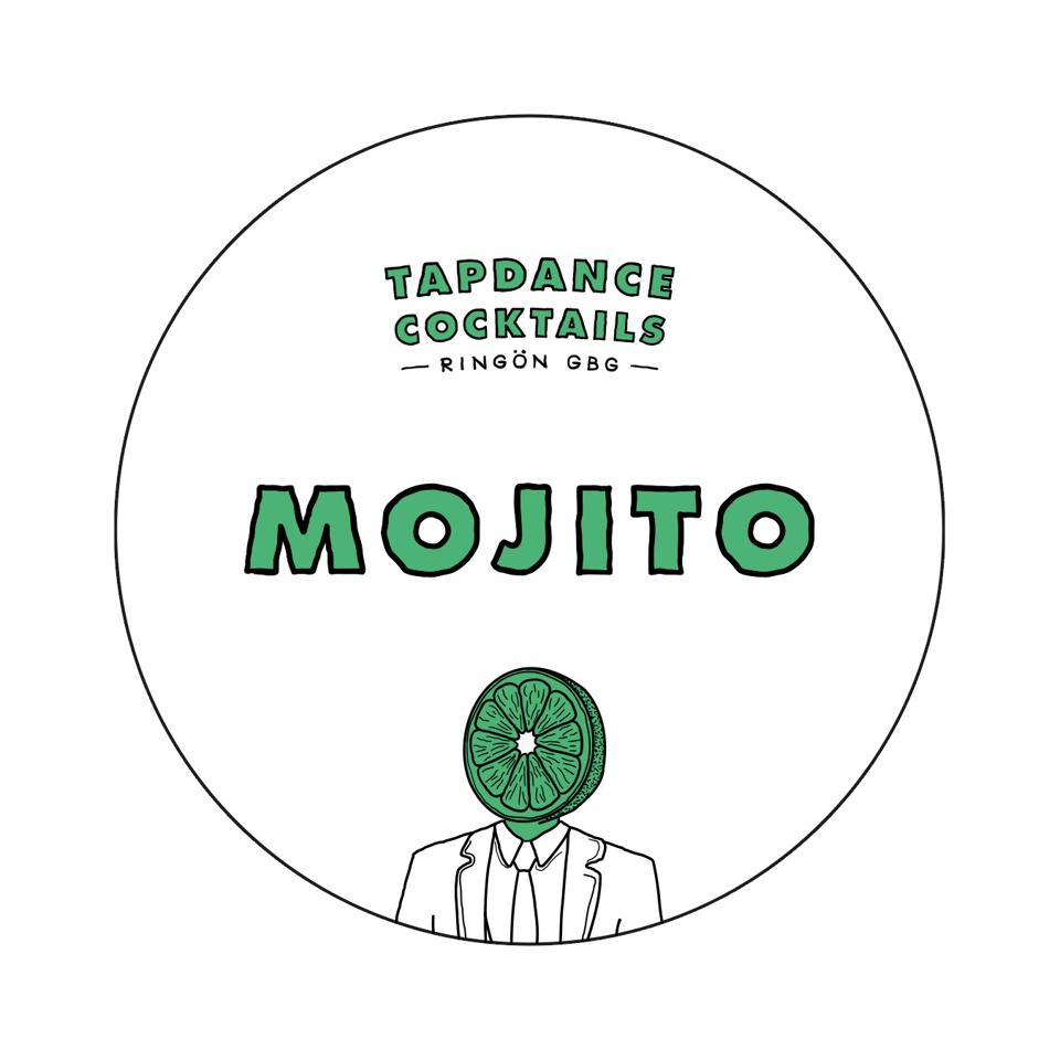 Tapdance Mojito KEYKEG