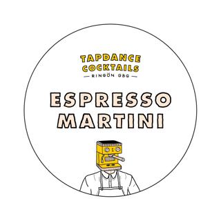 Tapdance Espresso Martini KEYKEG