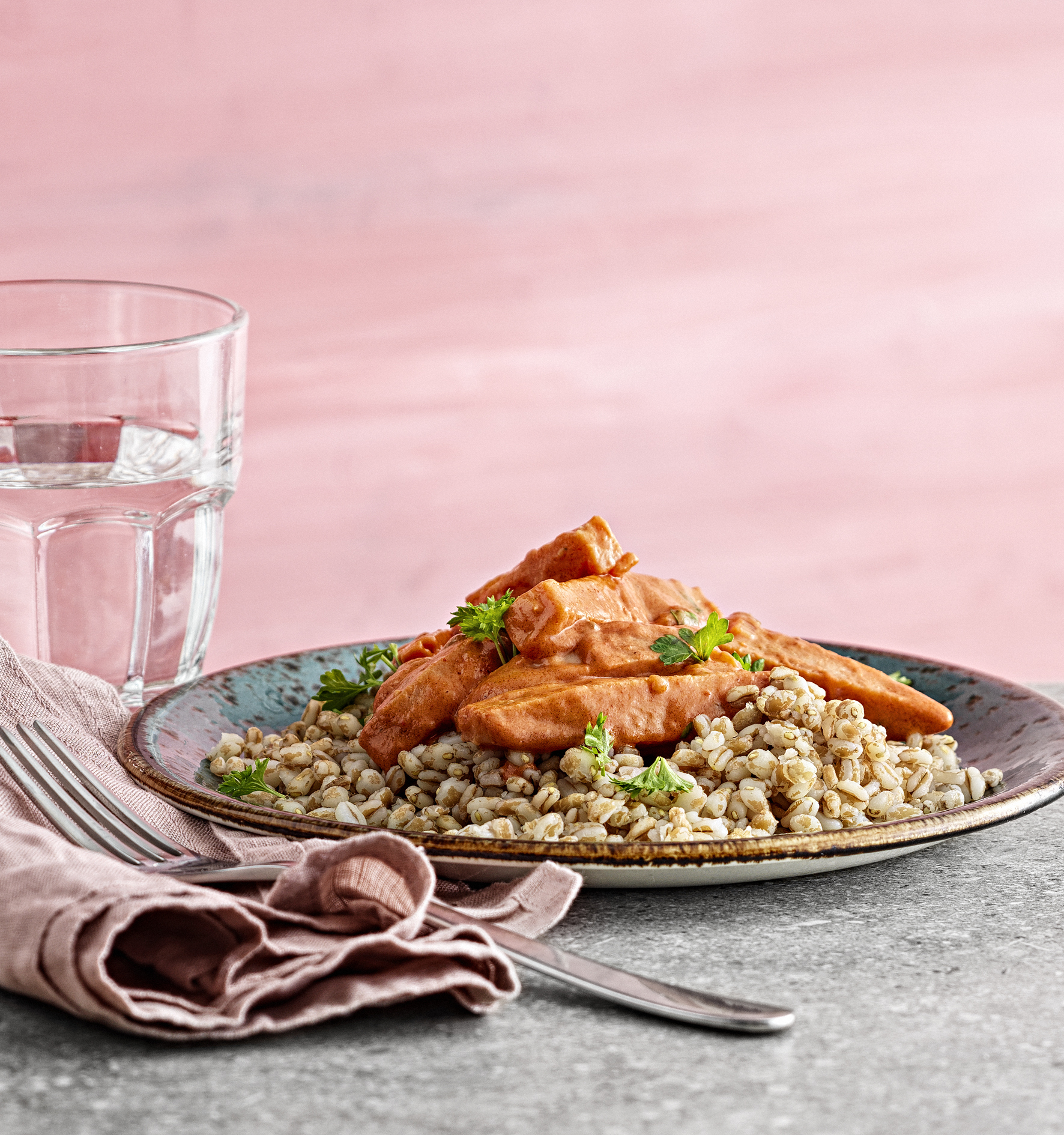 Tomatpure Koncentrerad