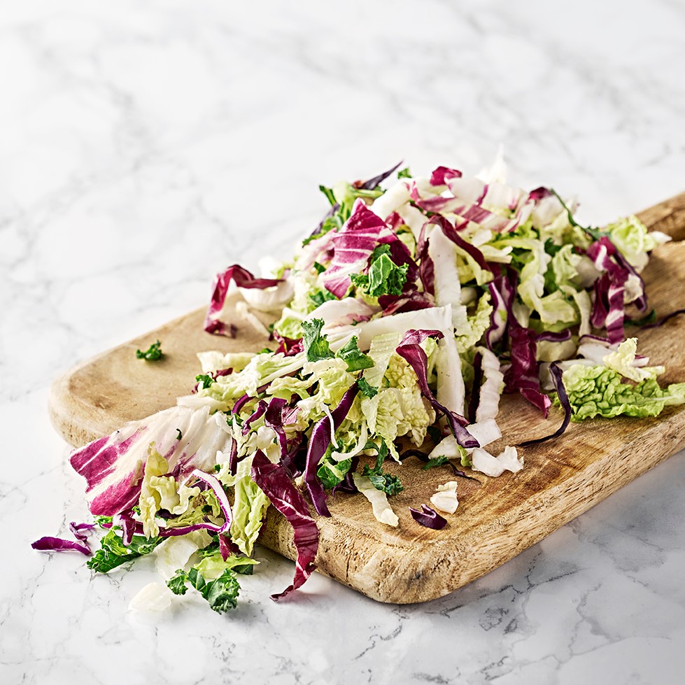 Salladsmix Strimlad Itamae