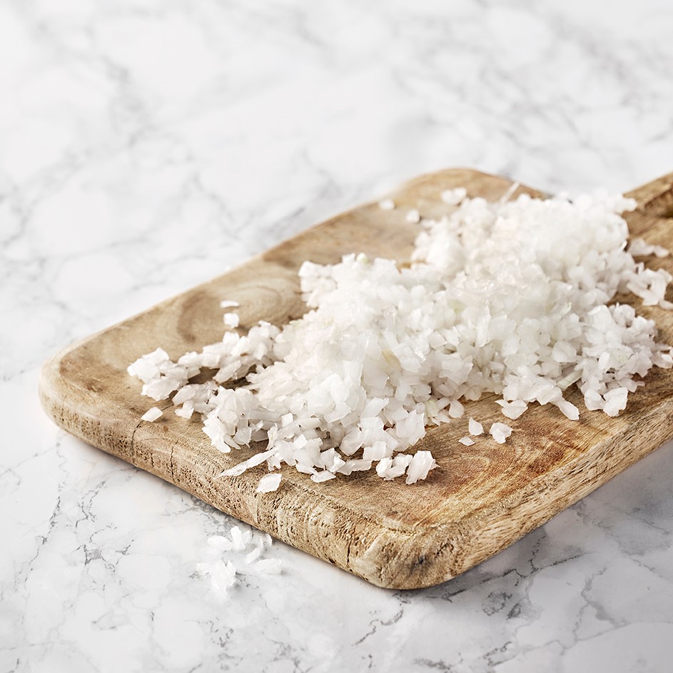 Silverlök Tärnad 3mm