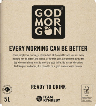 Exotic Smoothie Bag in Box