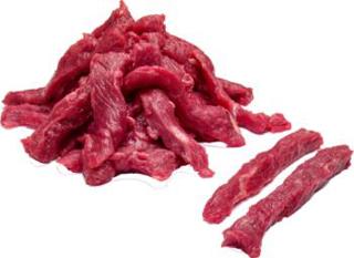 Nötkött Strimlad EKO KRAV Sverige