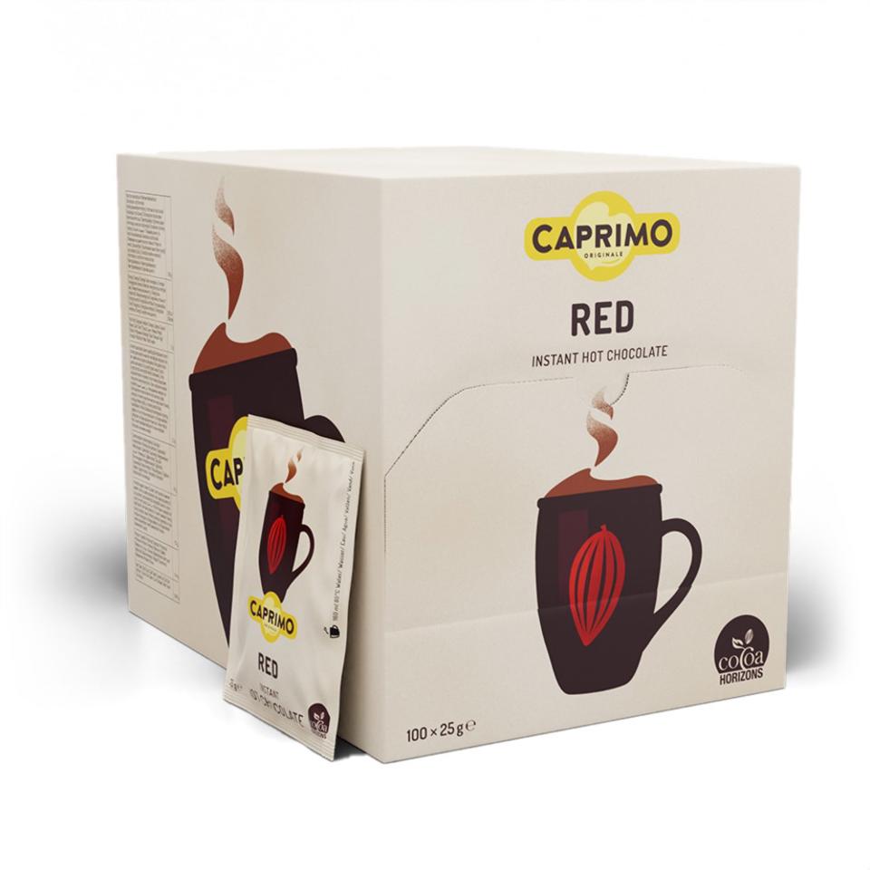 Caprimo Choco display