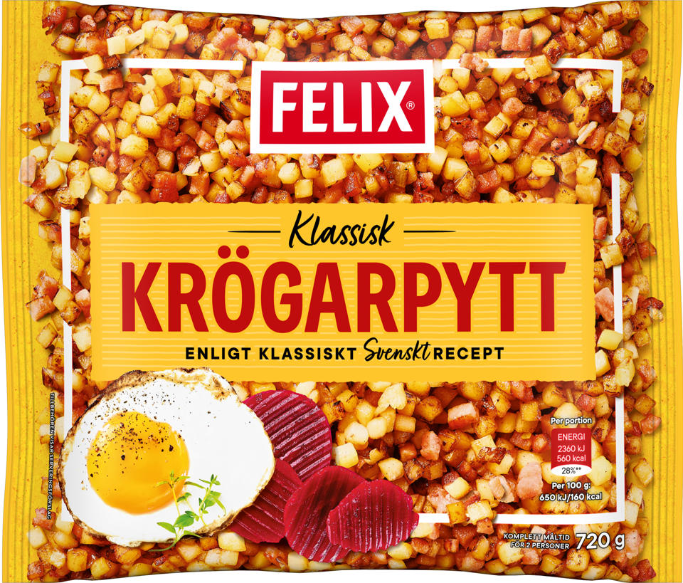 Krögarpytt klassisk