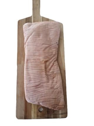 Fläsksida Benfri med Ristad Svål Sverige