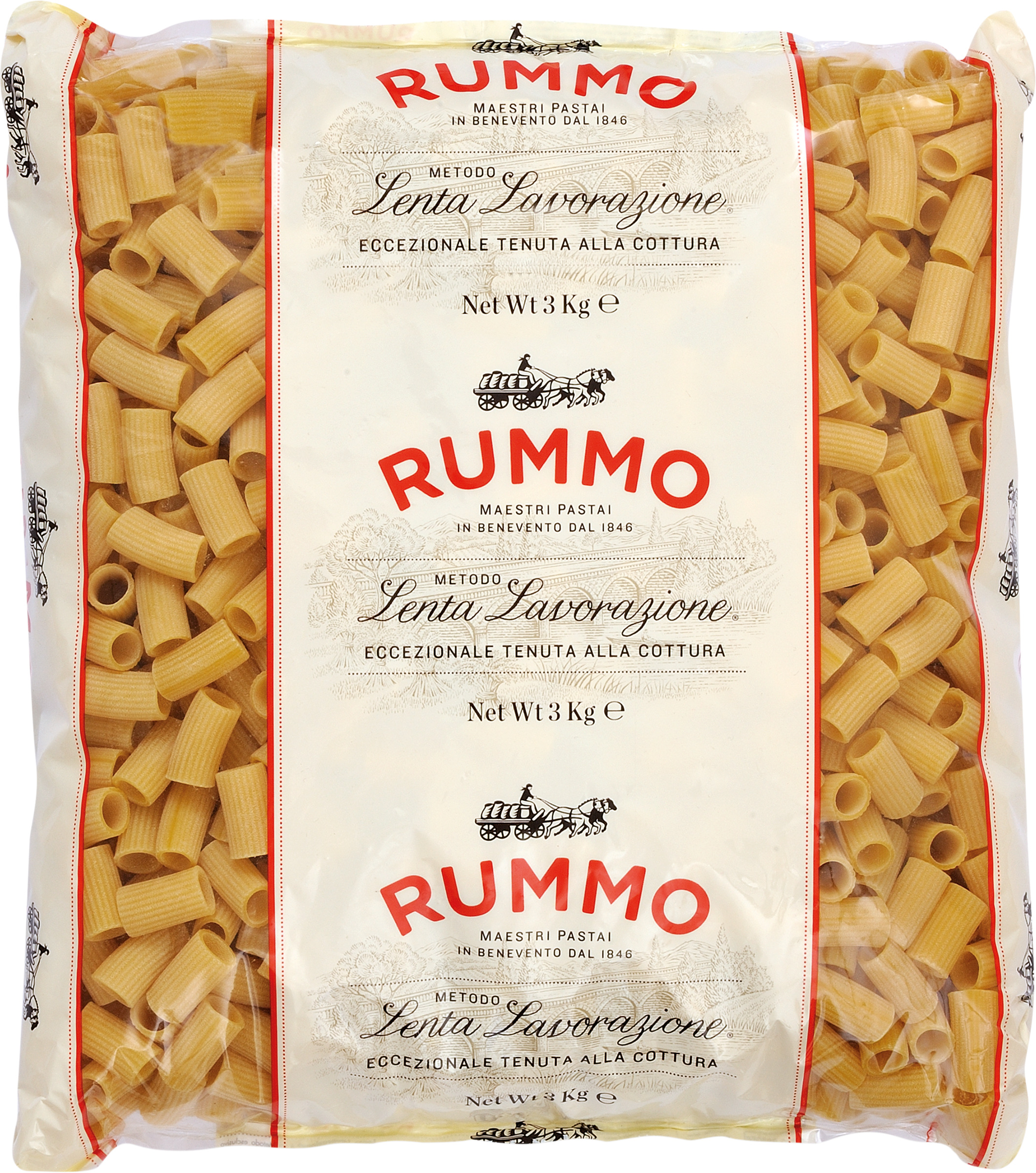 Mezzi Rigatoni No.51