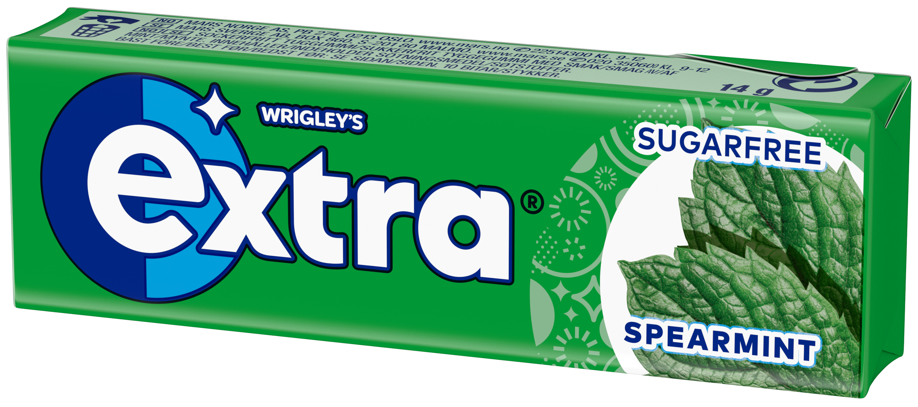 Extra Spearmint