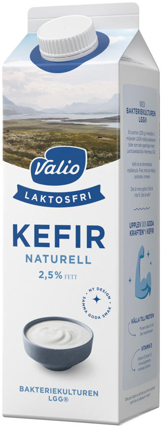 Kefir 2,5% Laktosfri