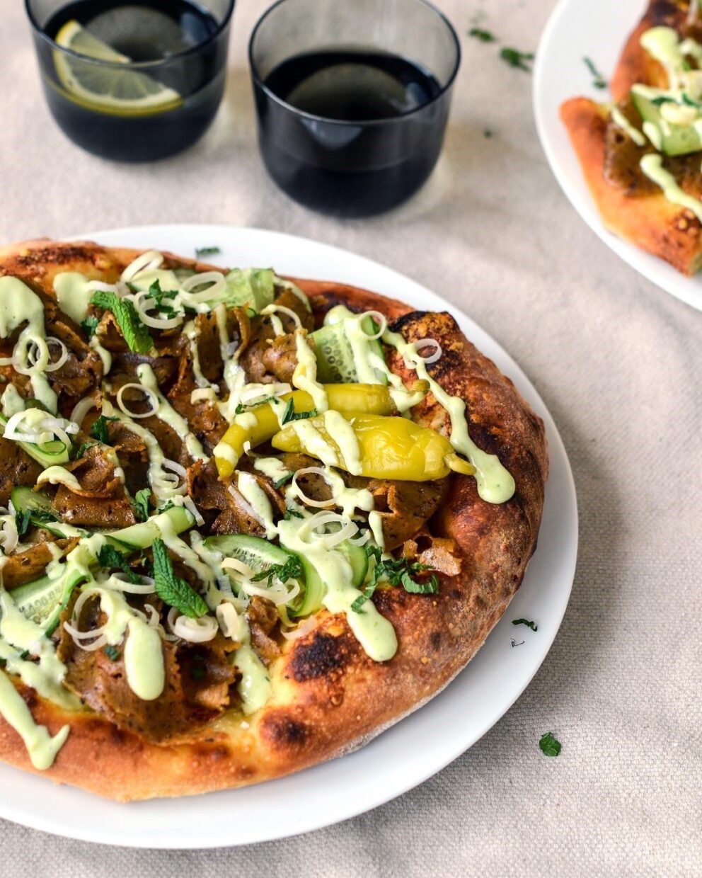 Kebab Vegetarisk Sverige