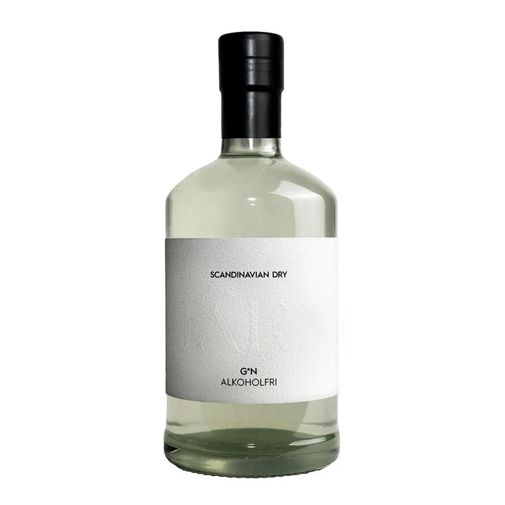 JÄRN Scandinavian Dry Gin Alkoholfri