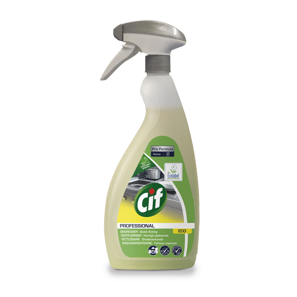 Rengöringsmedel Cif Professional Eco Degreaser