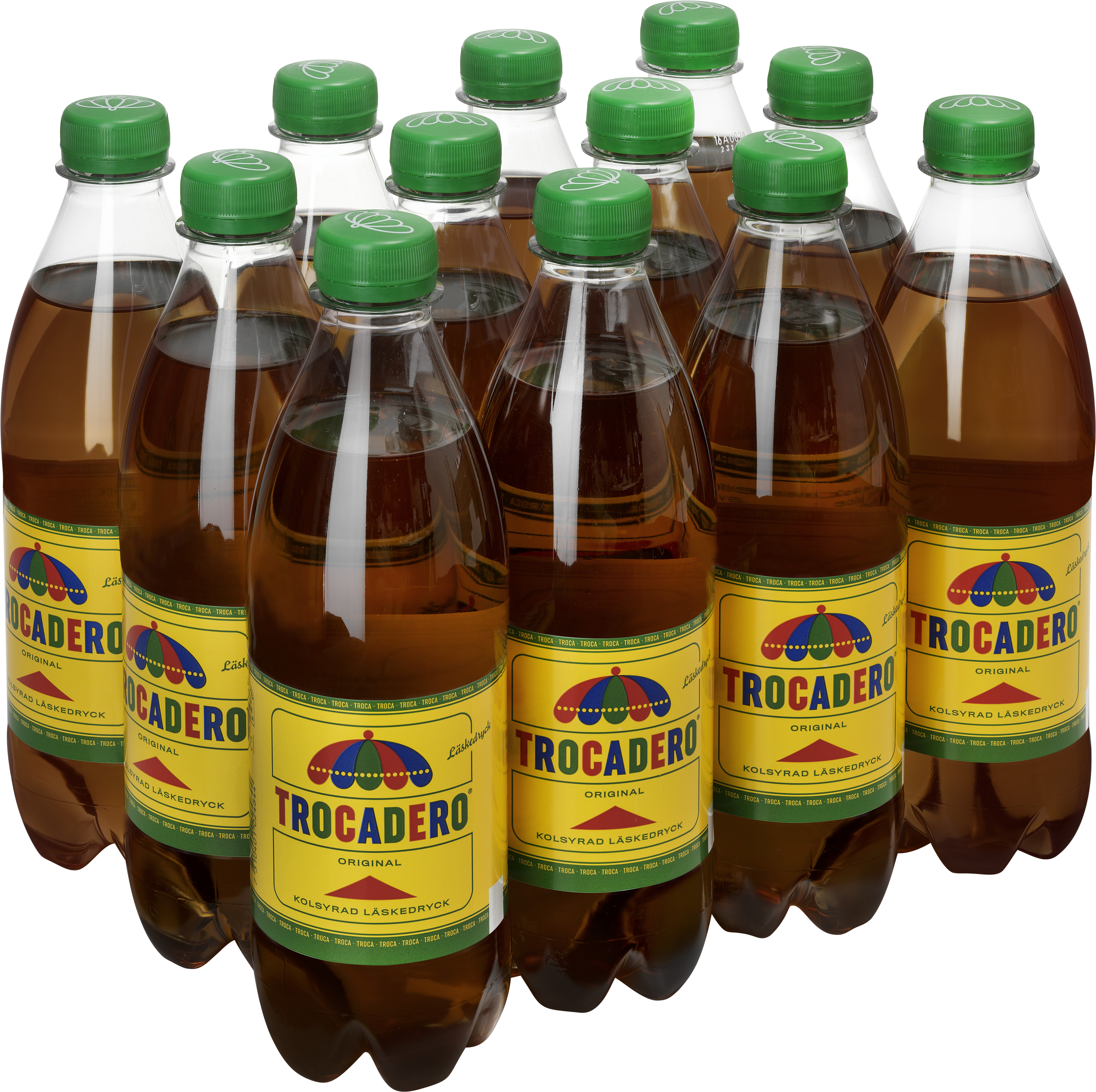 Trocadero 50cl PET