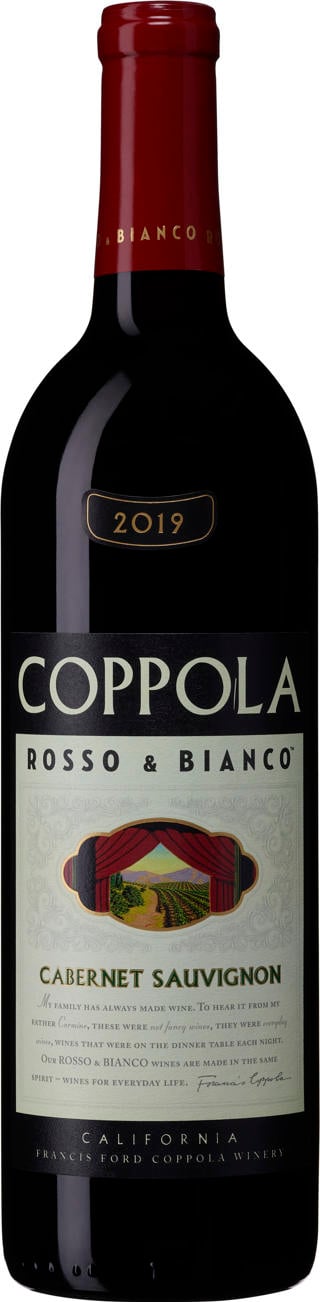 Coppola Bianco & Rosso Cabernet Sauvignon