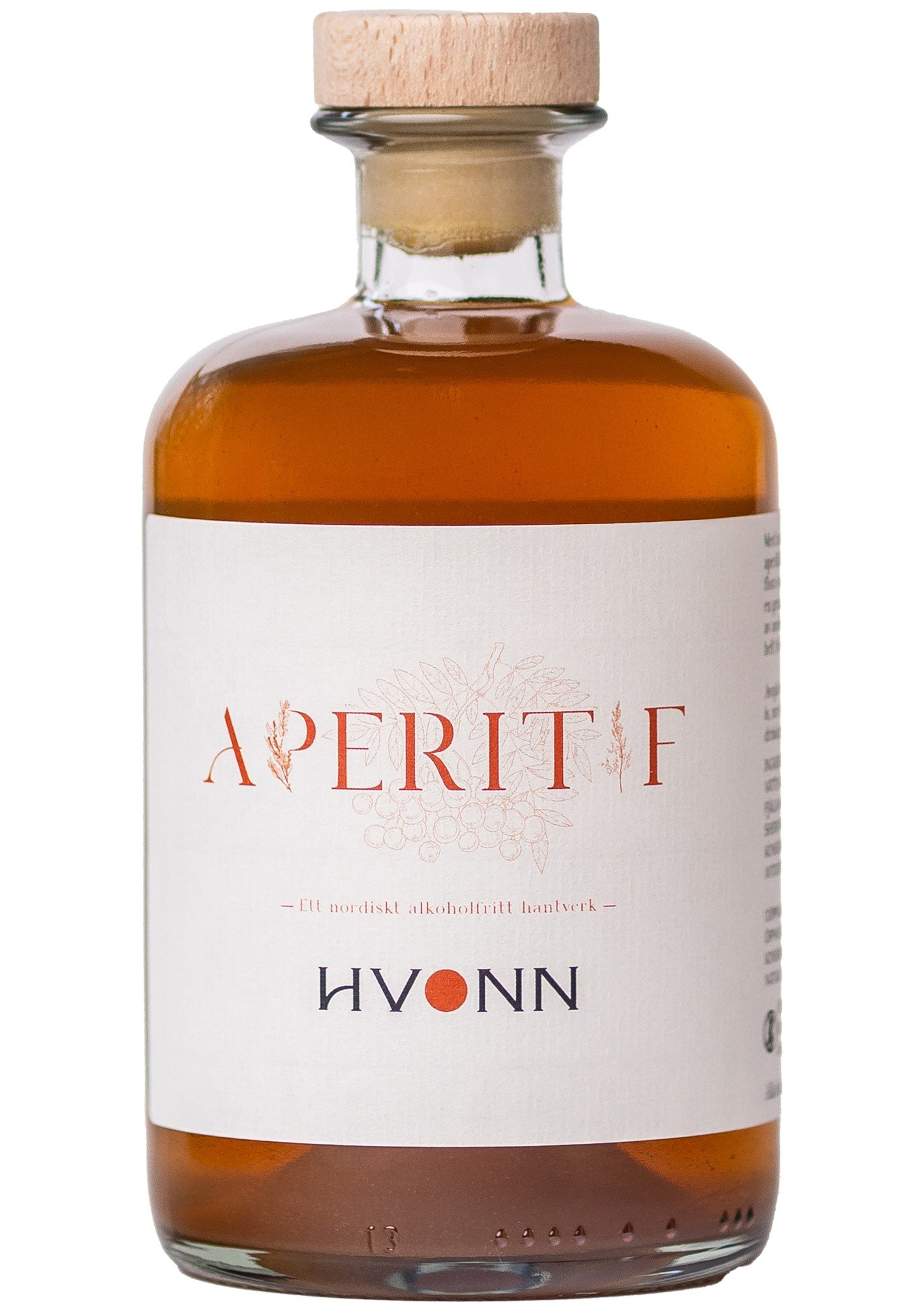 Hvonn Aperitif Alkoholfri