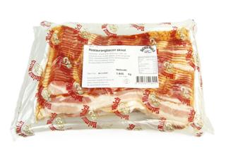 Restaurangbacon