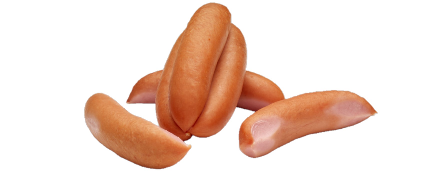 Deli Prinskorv Oflätad Sverige