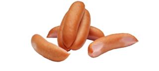 Deli Prinskorv Oflätad Sverige