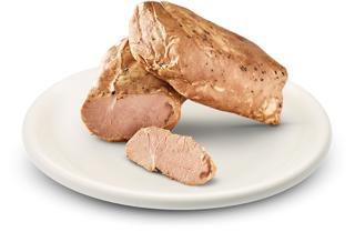 Fläskfilé Kort Hel Sous Vide