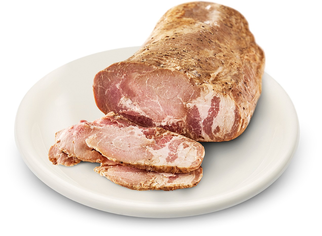 Kotlettrad Sous Vide Skivad