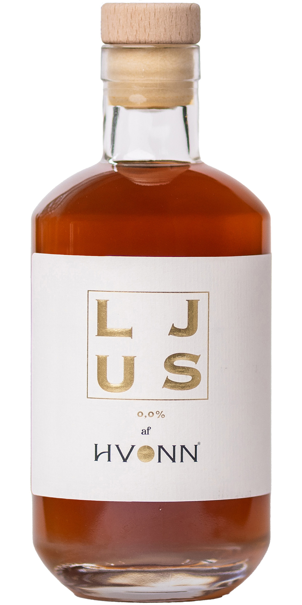 Hvonn Ljus Alkoholfri