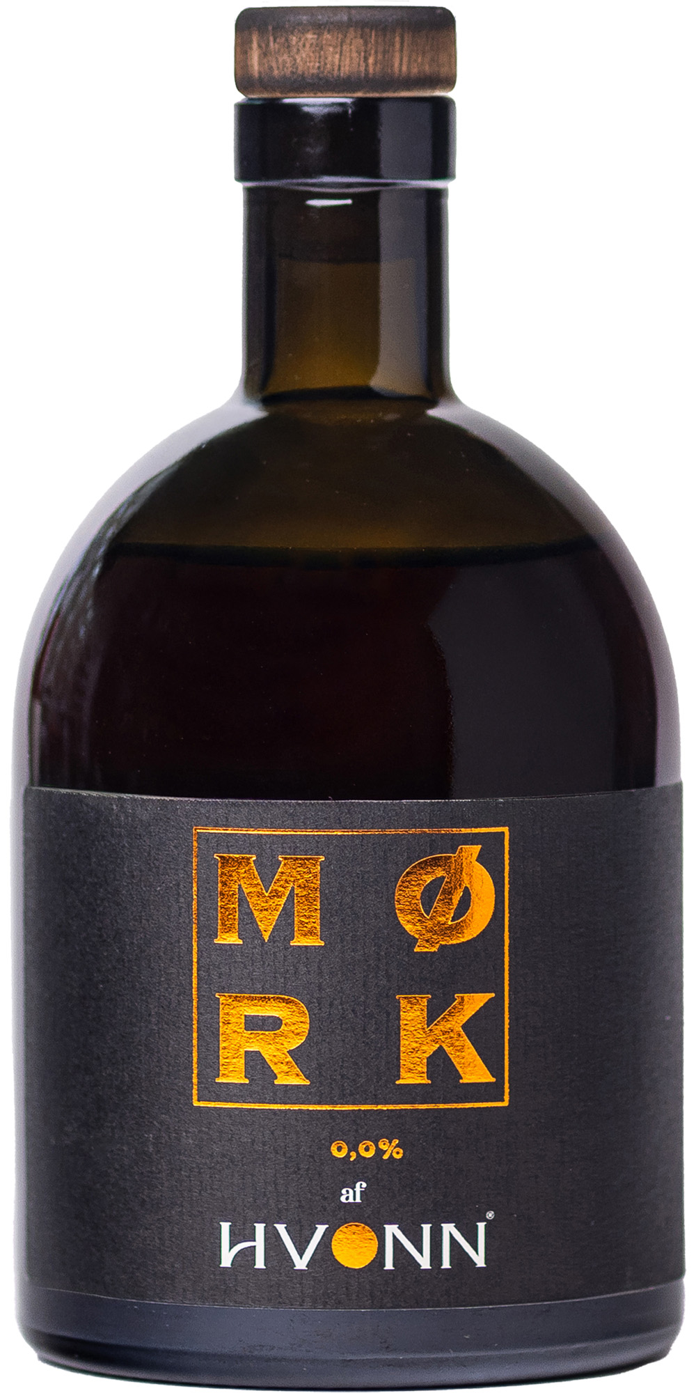 Hvonn Mörk Alkoholfri