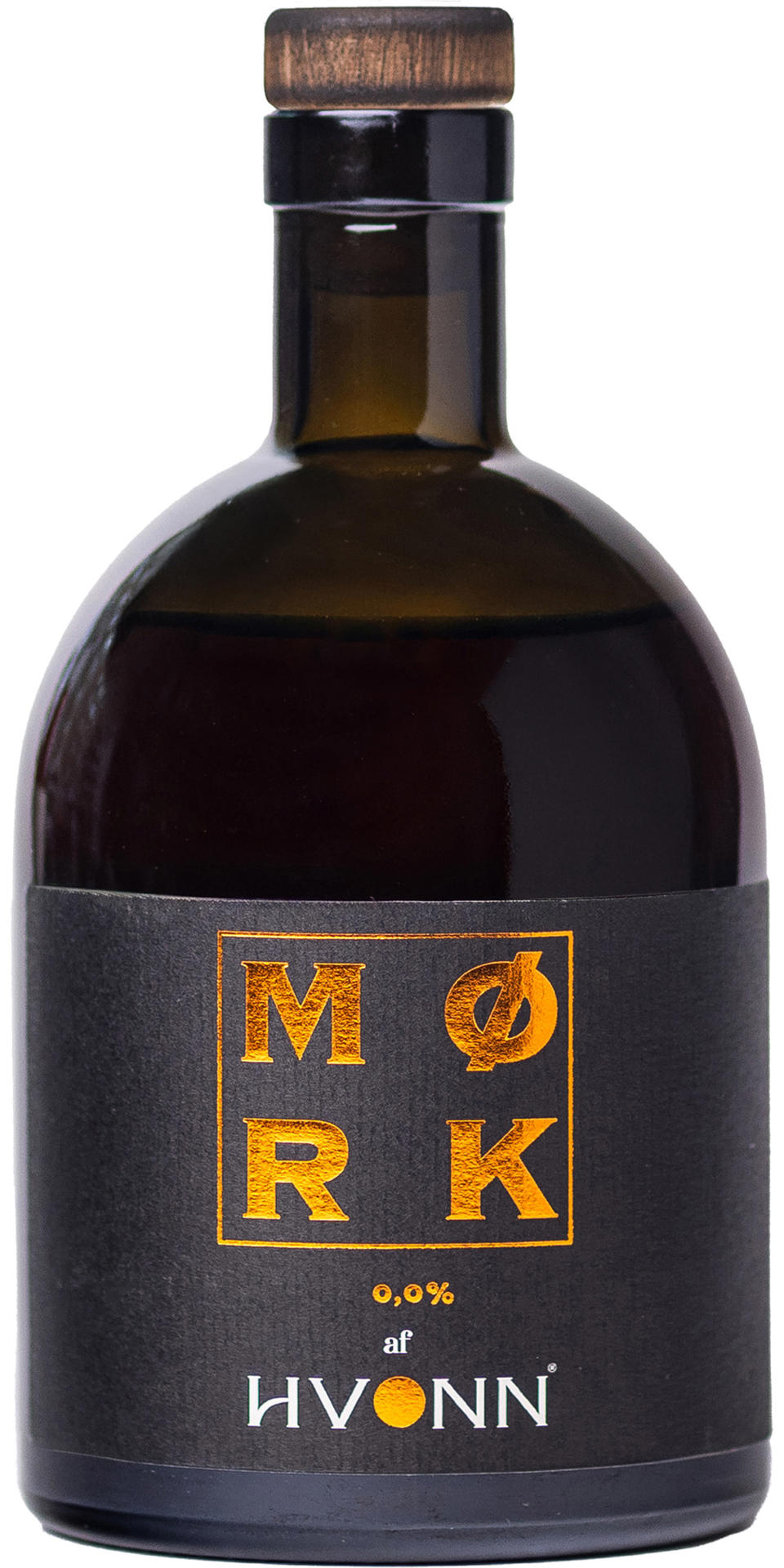 Hvonn Mörk Alkoholfri