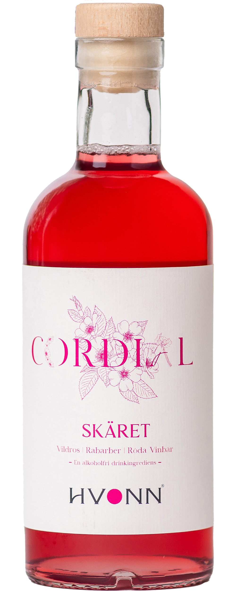 Hvonn Cordial Skäret Alkoholfri