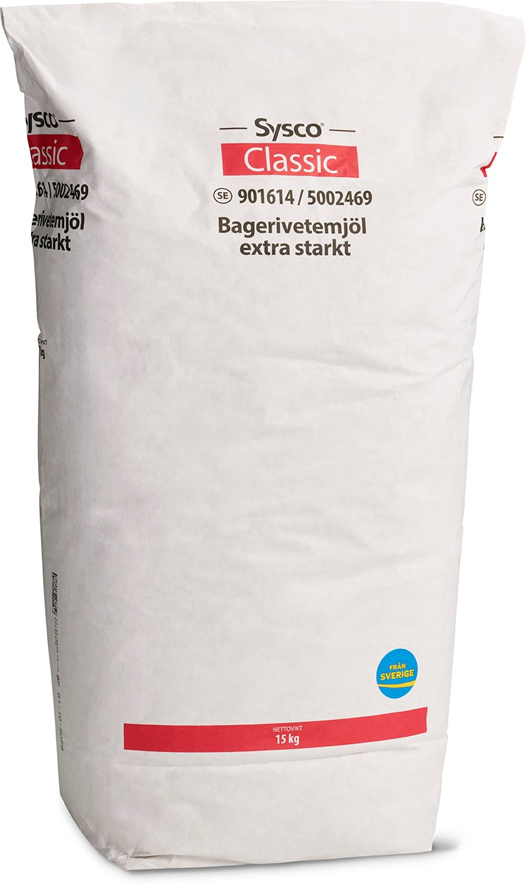 Bagerivetemjöl Extra Starkt