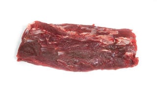Älgentrecote
