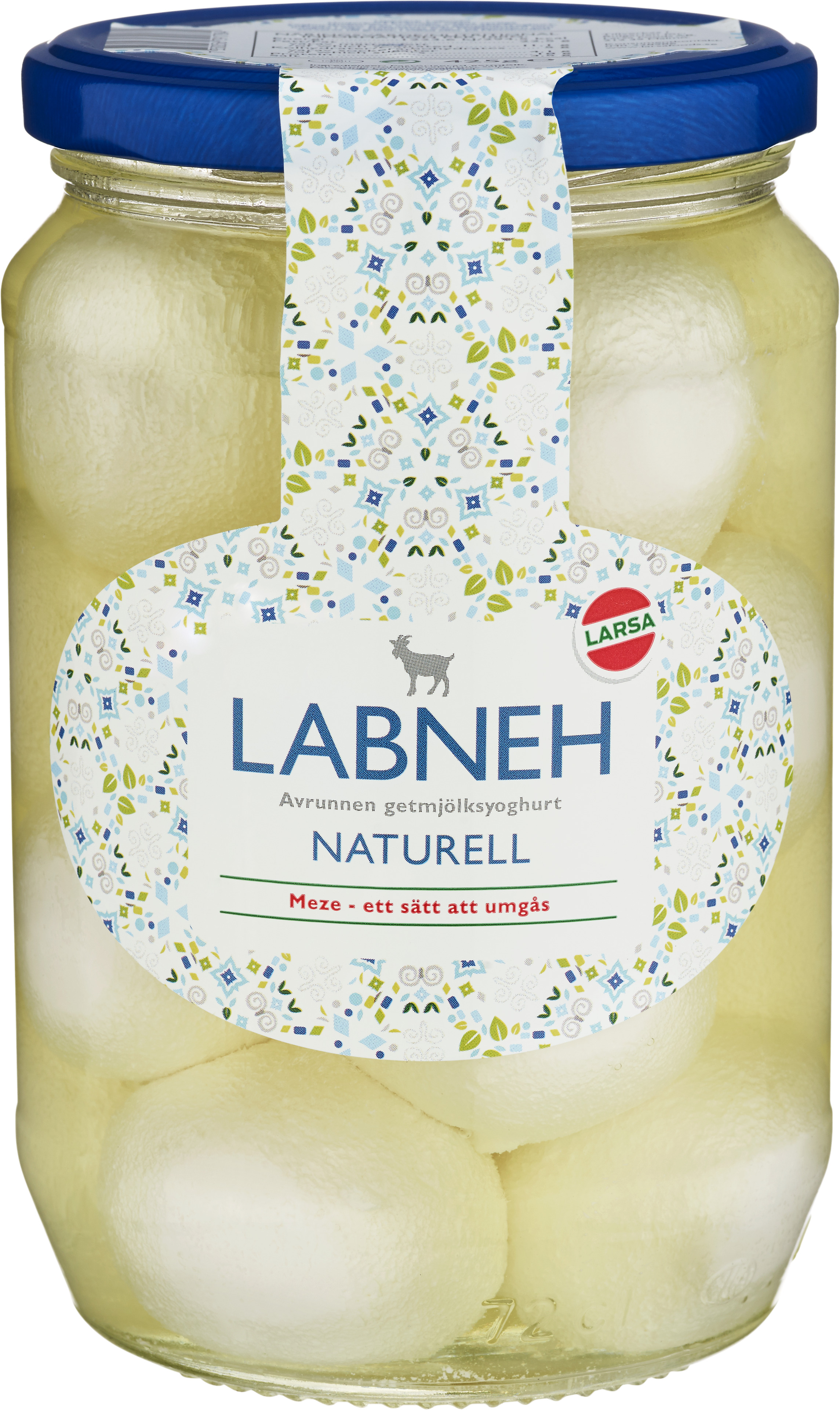 Labneh Naturell 22,5%