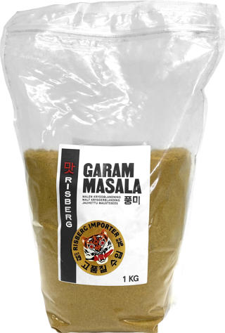 Garam Masala Mald