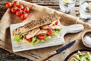 Kycklingfilé Grillad Skivad 5mm