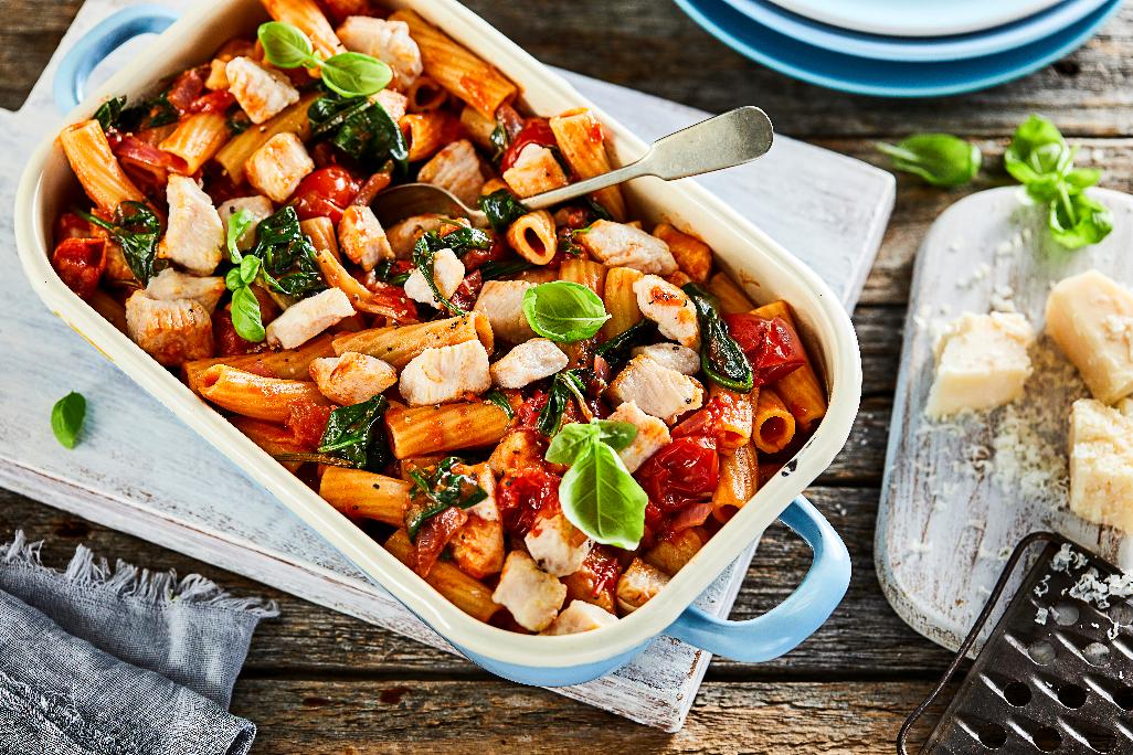 Kycklingfile Grillad Tärnad 19mm