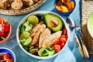 Kycklinginnerfilé Grillad