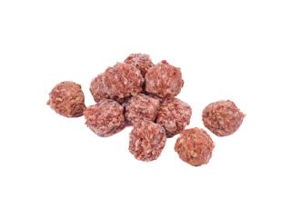 Köttbullar Råa
