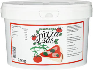 Pizzasås