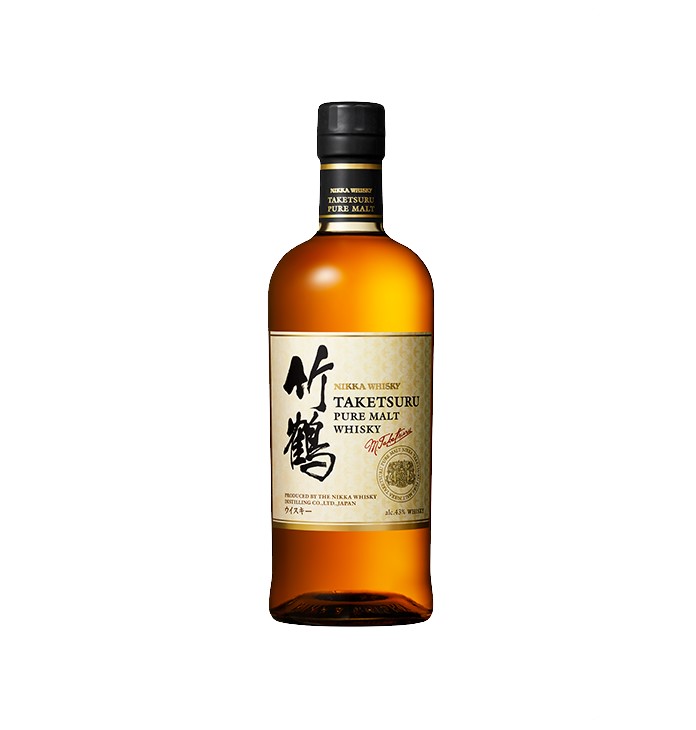 Nikka Taketsuru Pure Malt