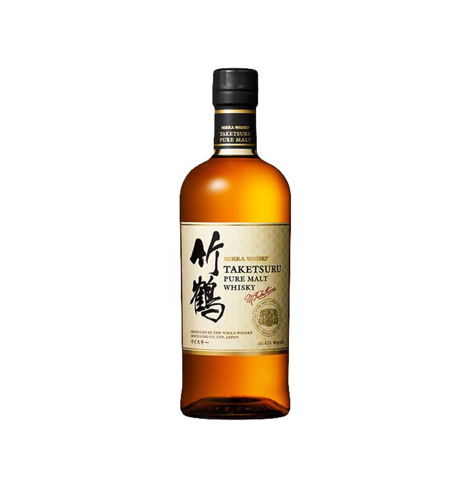 Nikka Taketsuru Pure Malt