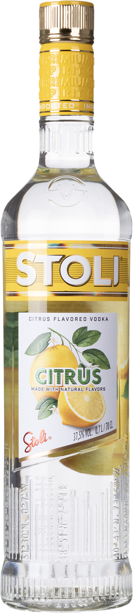 Stoli Citrus