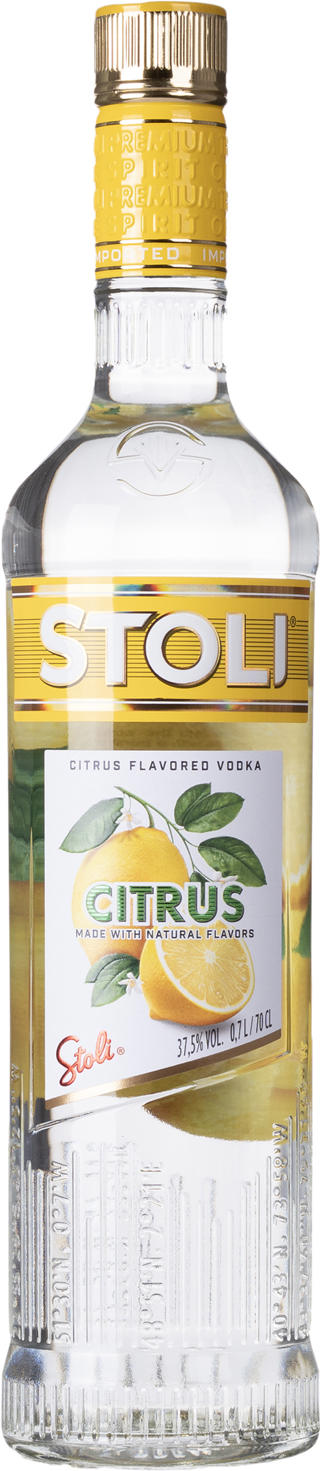 Stoli Citrus