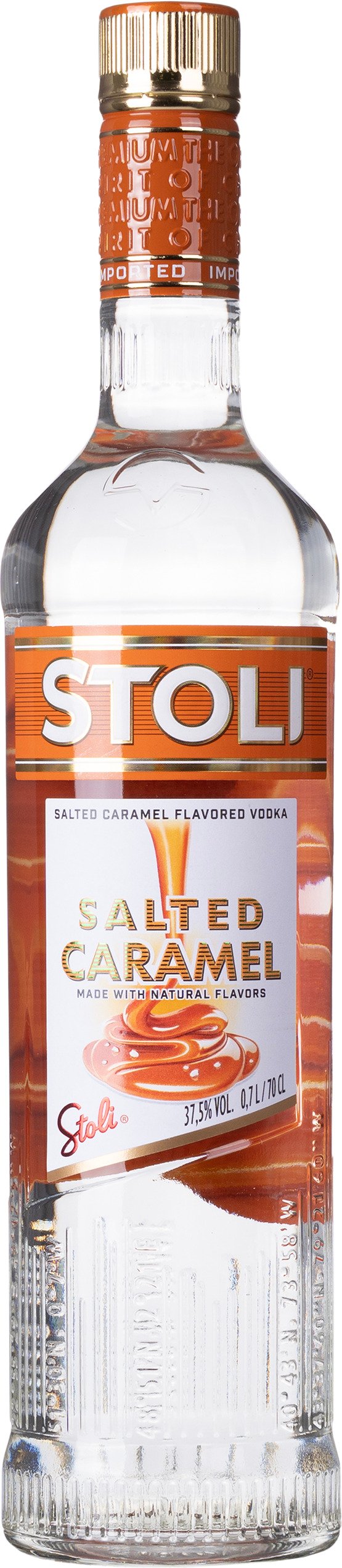 Stoli Salted Karamel