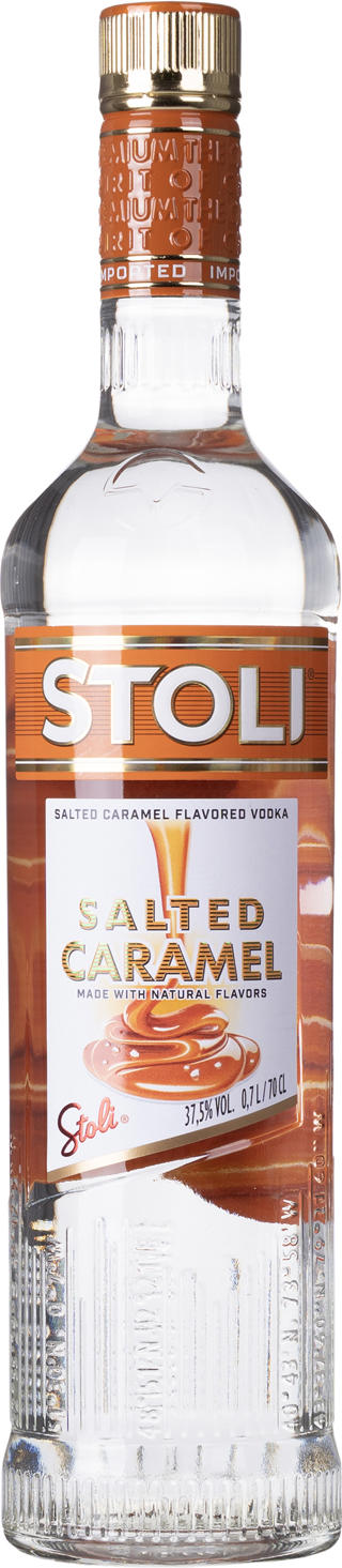 Stoli Salted Karamel