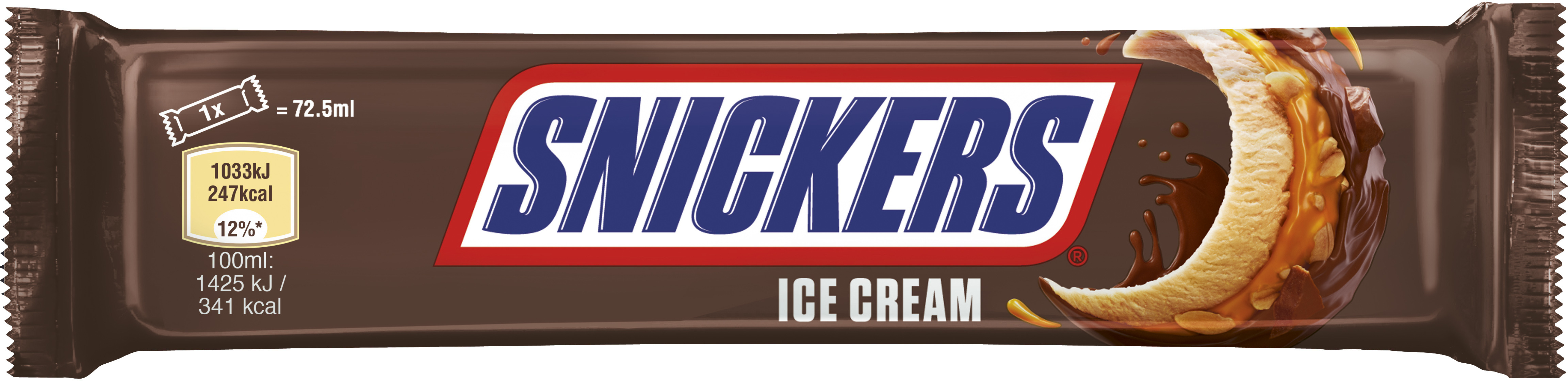 Glassbar Snickers