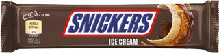 Glassbar Snickers