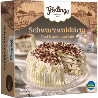 Schwartzwaldtårta