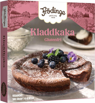 Kladdkaka Vegan
