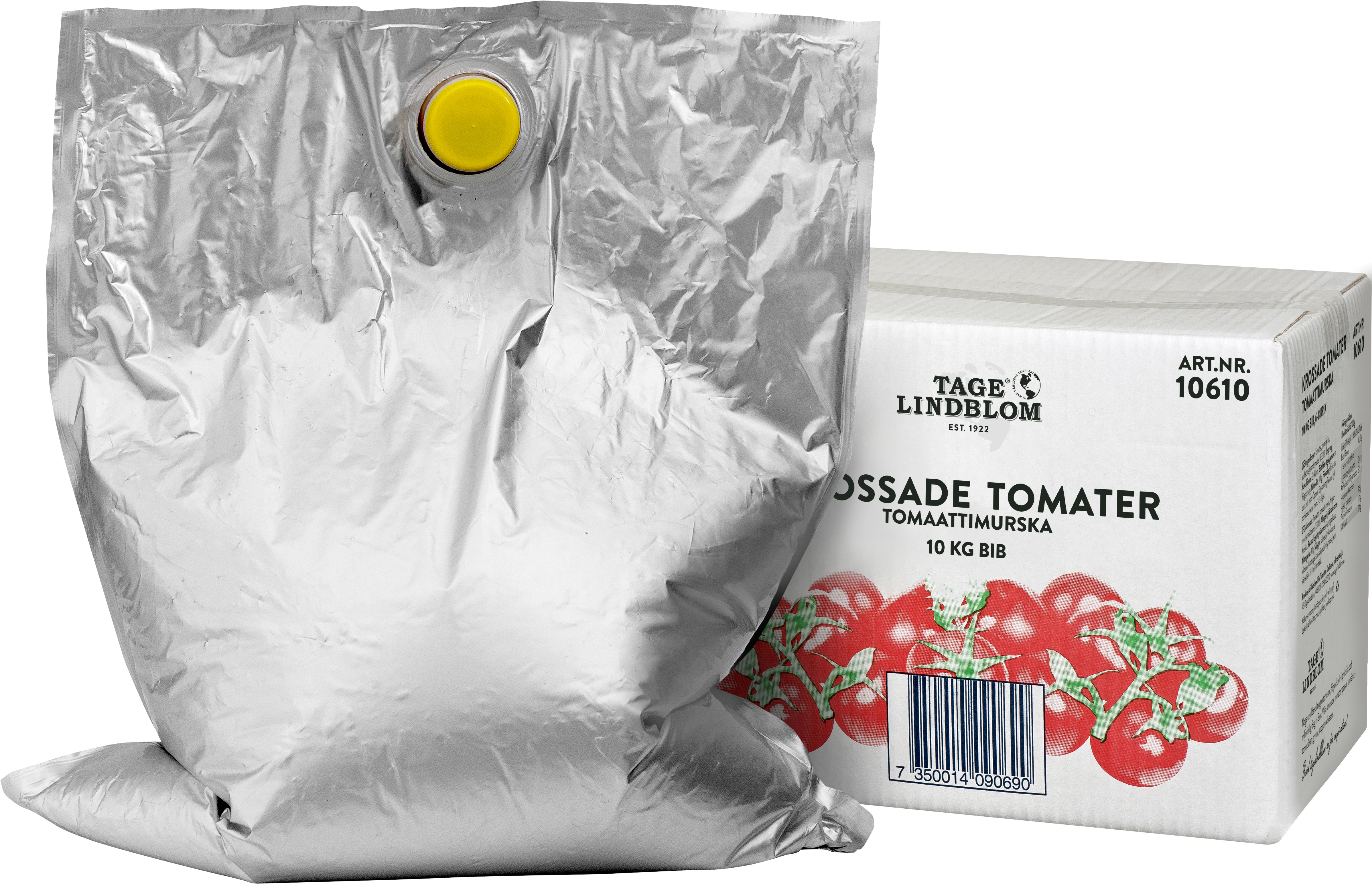 Tomater Krossade BIB